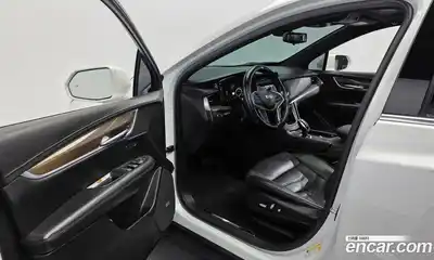 Cadillac XT5 2019 3.6 Автомат в Москве № 611592, миниатюра 10
