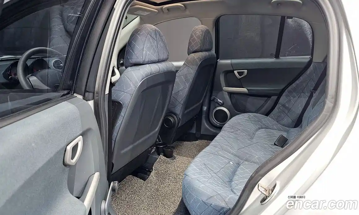 Smart Forfour 2004 1.5 Робот в Москве № 612026, фото 12