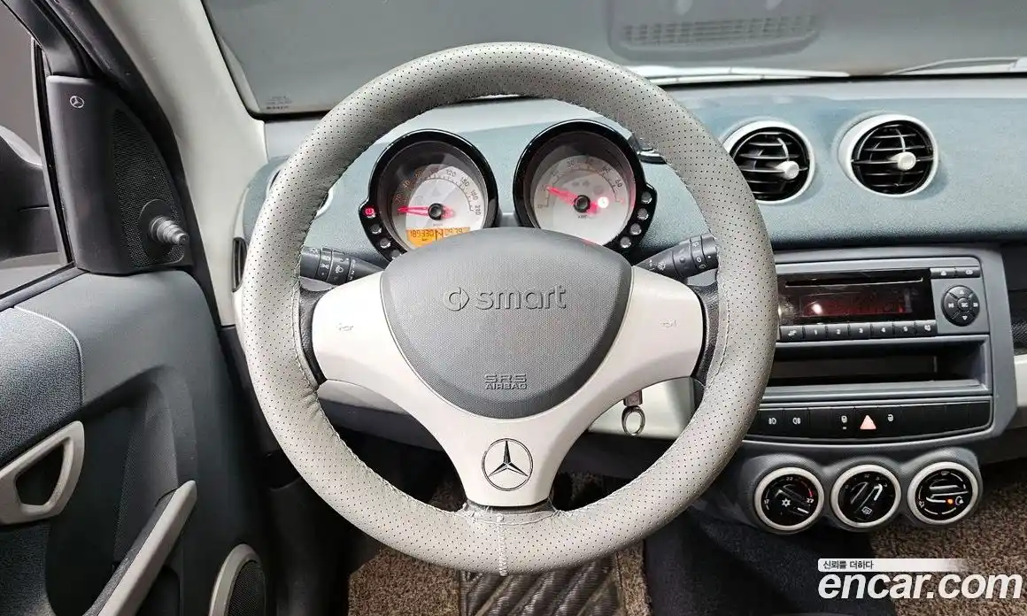 Smart Forfour 2004 1.5 Робот в Москве № 612026, фото 13