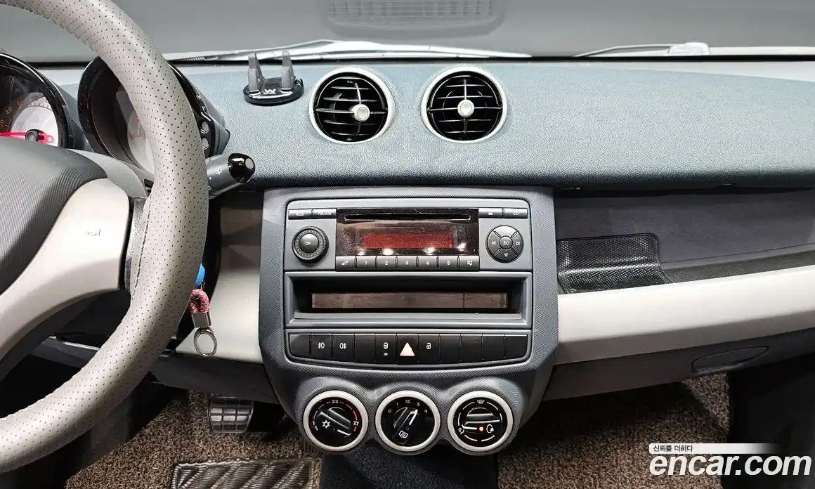 Smart Forfour 2004 1.5 Робот в Москве № 612026, фото 14