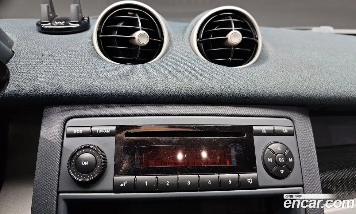 Smart Forfour 2004 1.5 Робот в Москве № 612026, фото 20