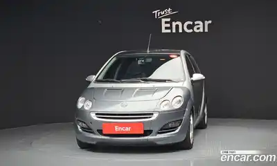 Smart Forfour 2004 1.5 Робот в Москве № 612026, миниатюра 3