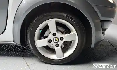 Smart Forfour 2004 1.5 Робот в Москве № 612026, миниатюра 5