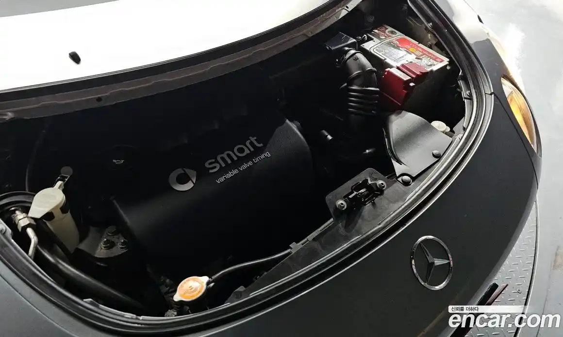 Smart Forfour 2004 1.5 Робот в Москве № 612026, фото 6