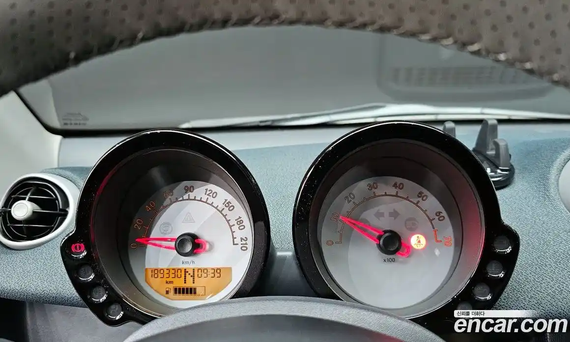 Smart Forfour 2004 1.5 Робот в Москве № 612026, фото 8