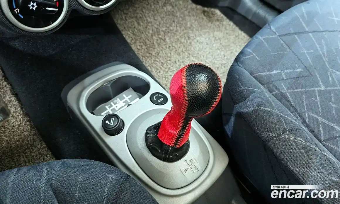 Smart Forfour 2004 1.5 Робот в Москве № 612026, фото 9