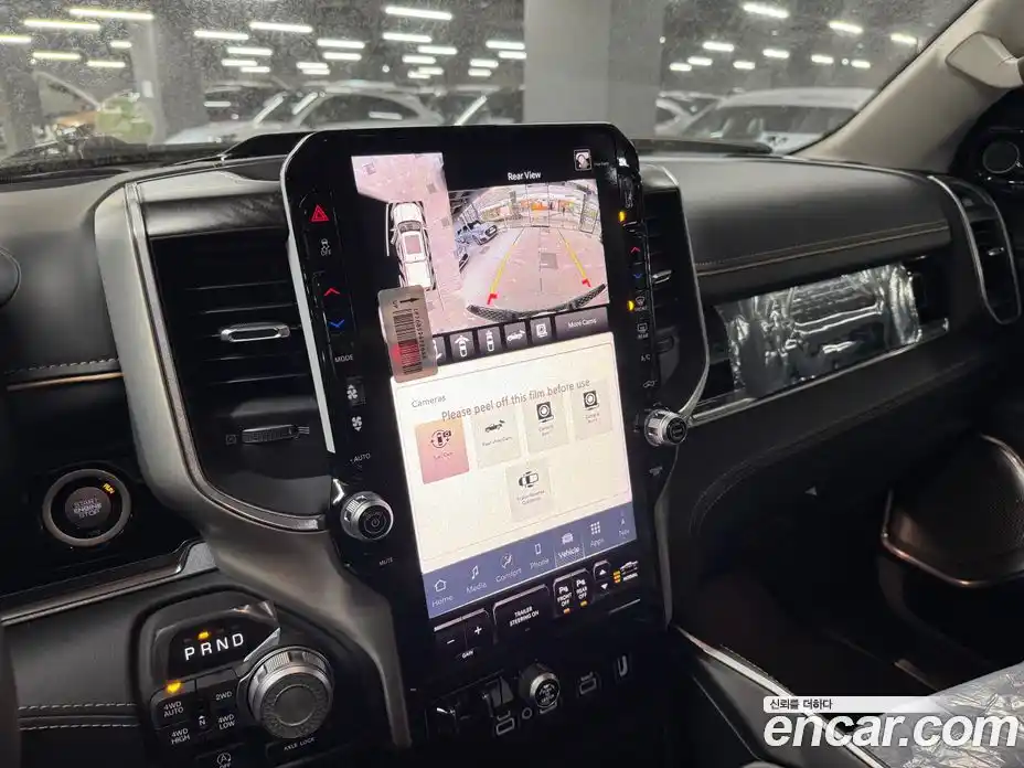 Dodge Ram Pick Up 2026 3.0 Автомат в Москве № 612061, фото 11