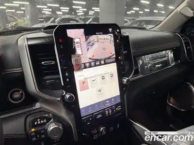 Dodge Ram Pick Up 2026 3.0 Автомат в Москве № 612061, миниатюра 11