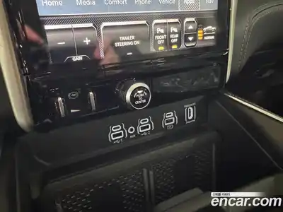 Dodge Ram Pick Up 2026 3.0 Автомат в Москве № 612061, миниатюра 12