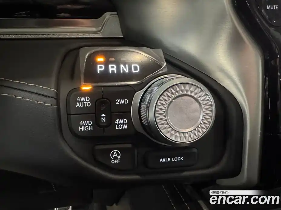 Dodge Ram Pick Up 2026 3.0 Автомат в Москве № 612061, фото 13