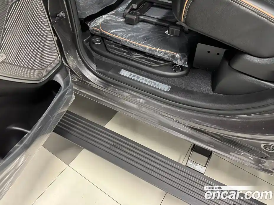 Dodge Ram Pick Up 2026 3.0 Автомат в Москве № 612061, фото 14