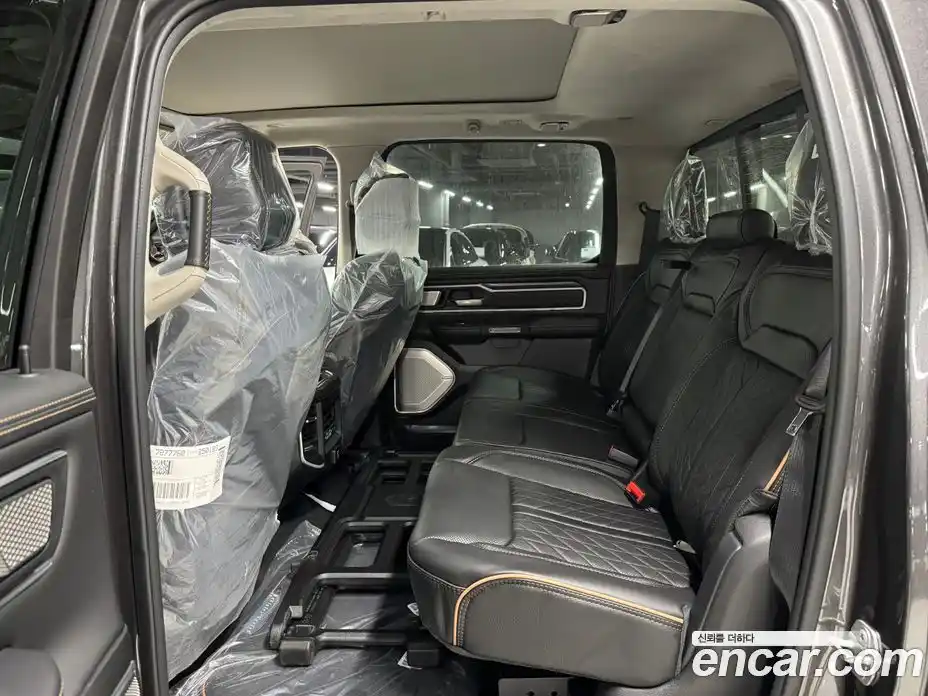 Dodge Ram Pick Up 2026 3.0 Автомат в Москве № 612061, фото 15