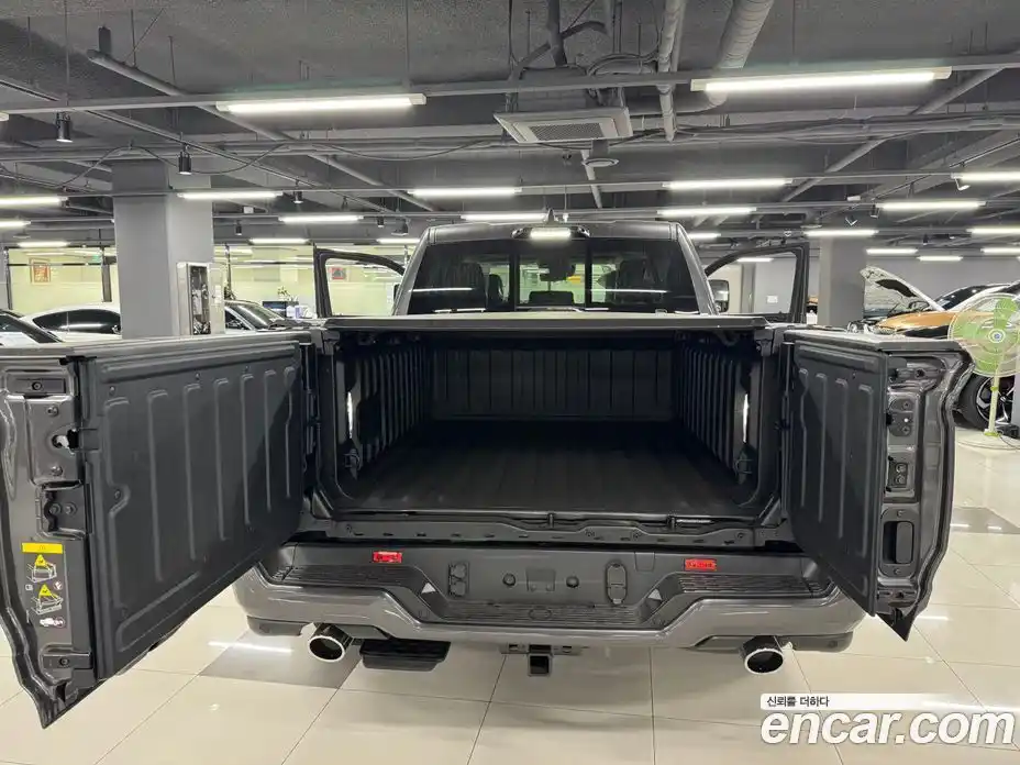 Dodge Ram Pick Up 2026 3.0 Автомат в Москве № 612061, фото 16