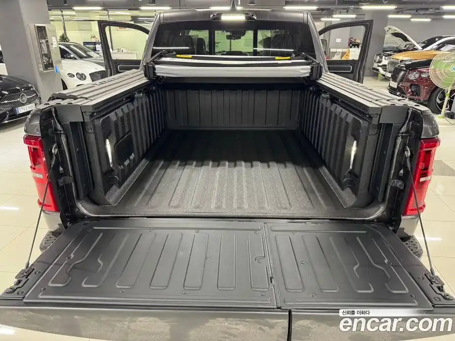 Dodge Ram Pick Up 2026 3.0 Автомат в Москве № 612061, фото 17