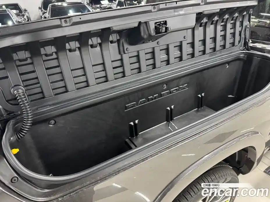 Dodge Ram Pick Up 2026 3.0 Автомат в Москве № 612061, фото 19