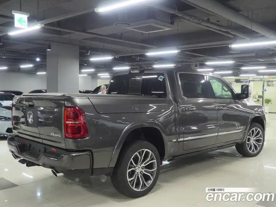 Dodge Ram Pick Up 2026 3.0 Автомат в Москве № 612061, фото 3