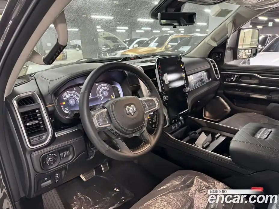 Dodge Ram Pick Up 2026 3.0 Автомат в Москве № 612061, фото 5