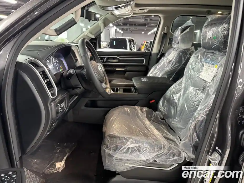 Dodge Ram Pick Up 2026 3.0 Автомат в Москве № 612061, фото 9