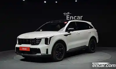 Kia Sorento, 2024