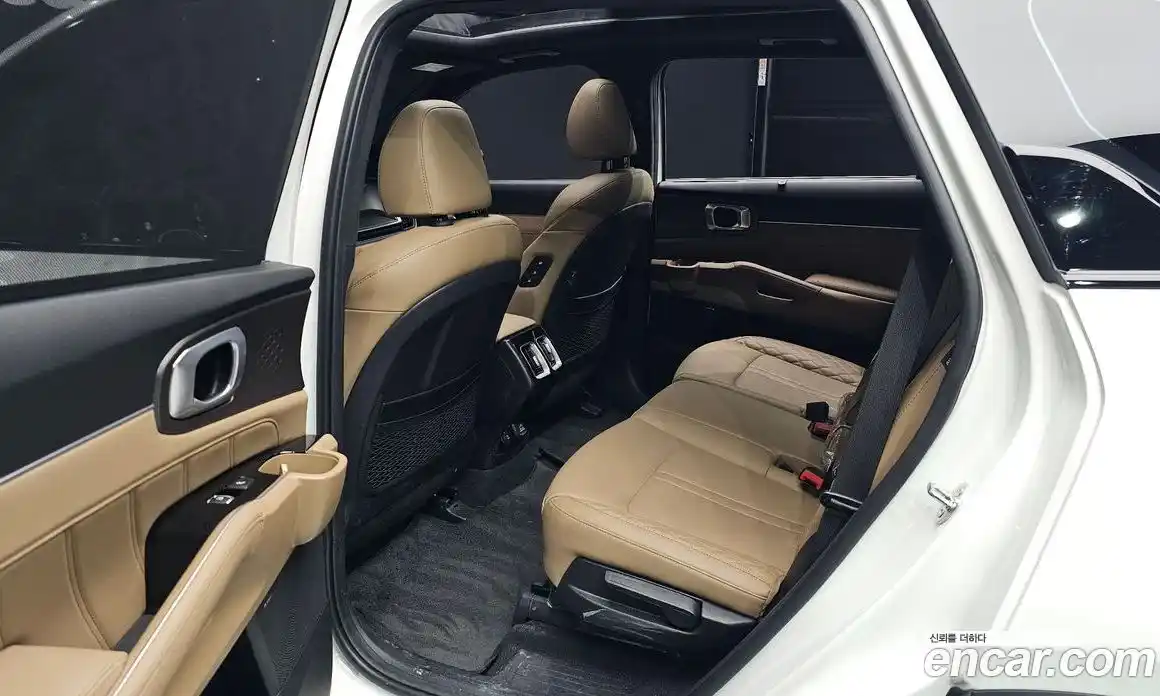 Kia Sorento 2024 1.6 Автомат в Москве № 612390, фото 12