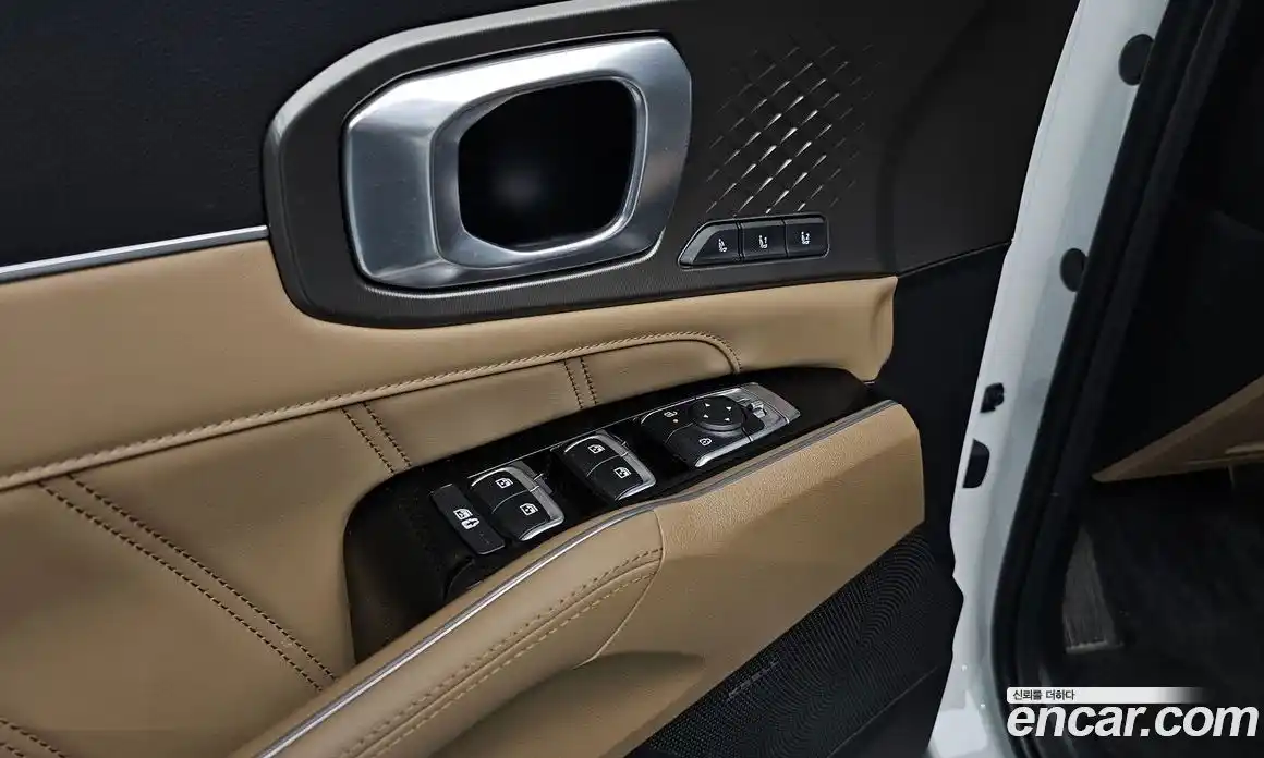 Kia Sorento 2024 1.6 Автомат в Москве № 612390, фото 18