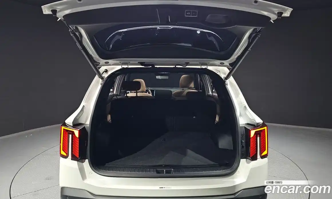 Kia Sorento 2024 1.6 Автомат в Москве № 612390, фото 20