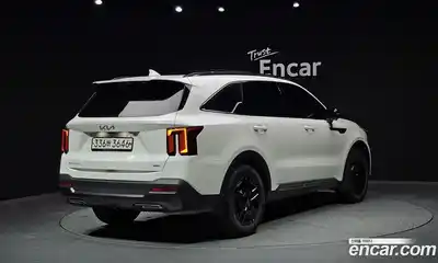 Kia Sorento 2024 1.6 Автомат в Москве № 612390, миниатюра 2