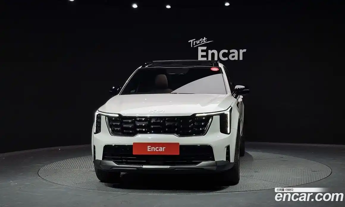 Kia Sorento 2024 1.6 Автомат в Москве № 612390, фото 3