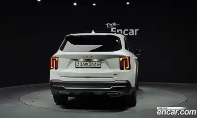 Kia Sorento 2024 1.6 Автомат в Москве № 612390, миниатюра 4