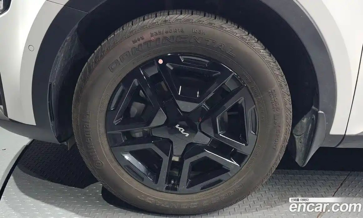 Kia Sorento 2024 1.6 Автомат в Москве № 612390, фото 5