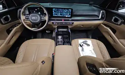 Kia Sorento 2024 1.6 Автомат в Москве № 612390, миниатюра 7