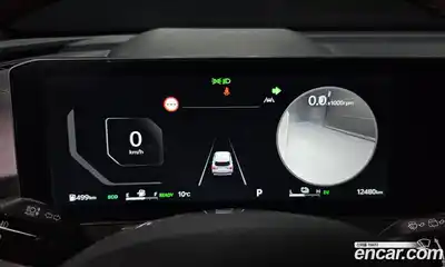 Kia Sorento 2024 1.6 Автомат в Москве № 612390, миниатюра 8