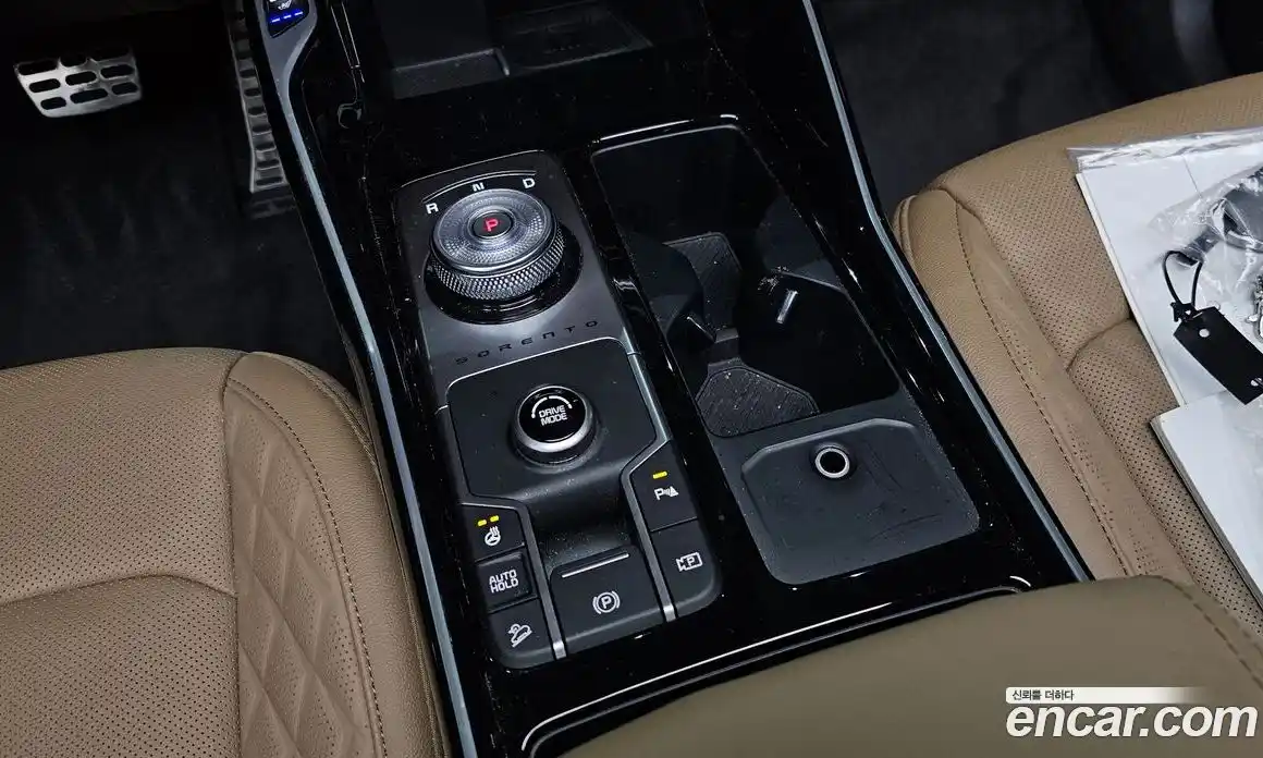 Kia Sorento 2024 1.6 Автомат в Москве № 612390, фото 9