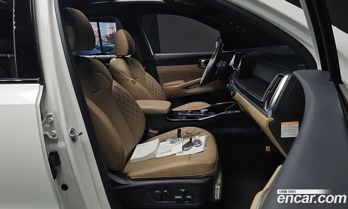 Kia Sorento 2024 1.6 Автомат в Москве № 612390, фото 10