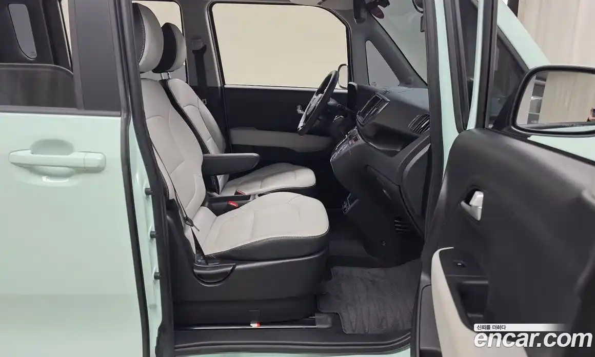 Kia Ray 2025 1.0 Автомат в Москве № 612648, фото 11