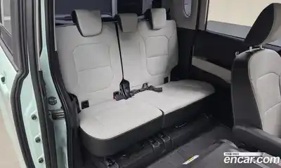 Kia Ray 2025 1.0 Автомат в Москве № 612648, миниатюра 12