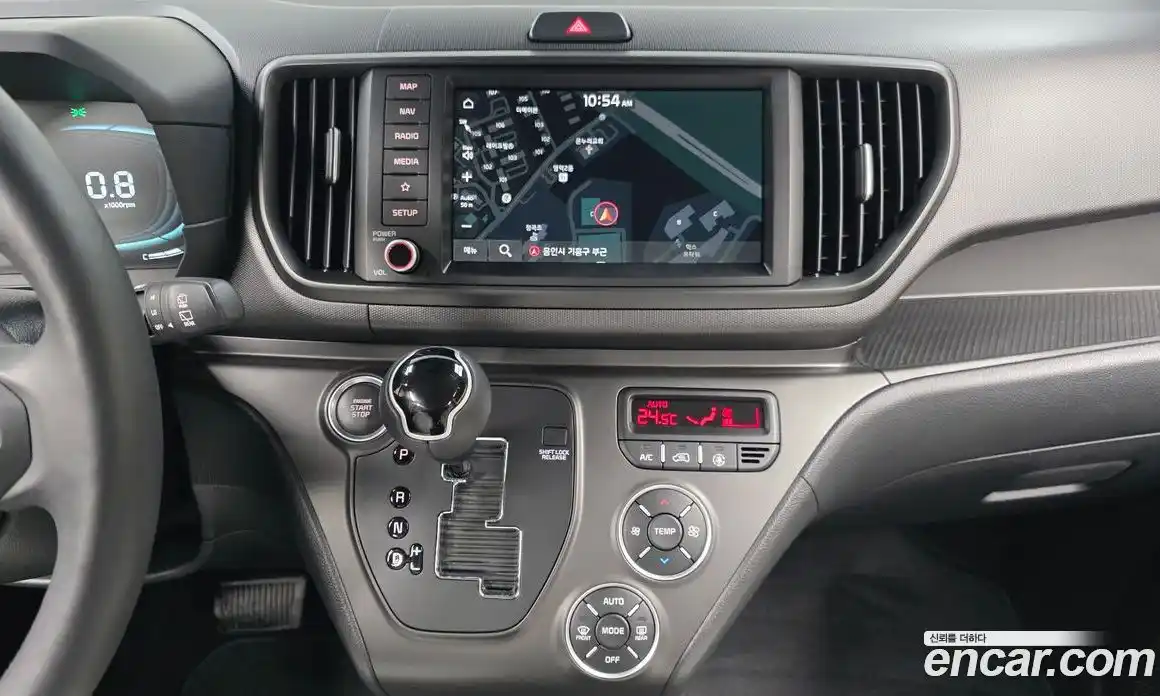 Kia Ray 2025 1.0 Автомат в Москве № 612648, фото 14