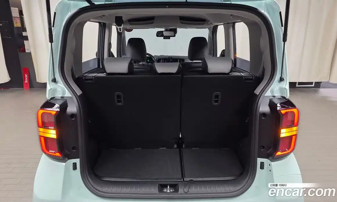 Kia Ray 2025 1.0 Автомат в Москве № 612648, фото 20