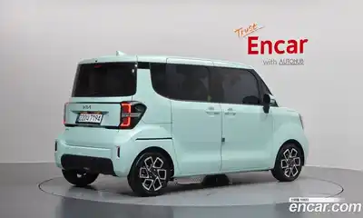 Kia Ray 2025 1.0 Автомат в Москве № 612648, миниатюра 2