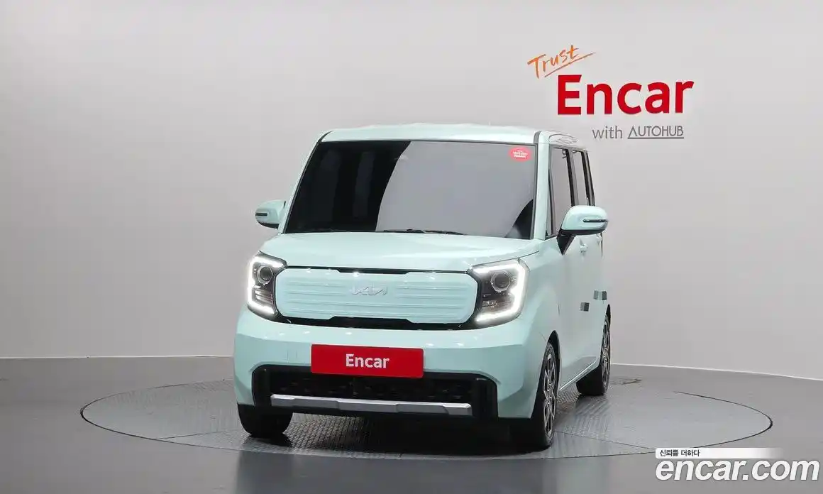 Kia Ray 2025 1.0 Автомат в Москве № 612648, фото 3