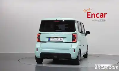 Kia Ray 2025 1.0 Автомат в Москве № 612648, миниатюра 4