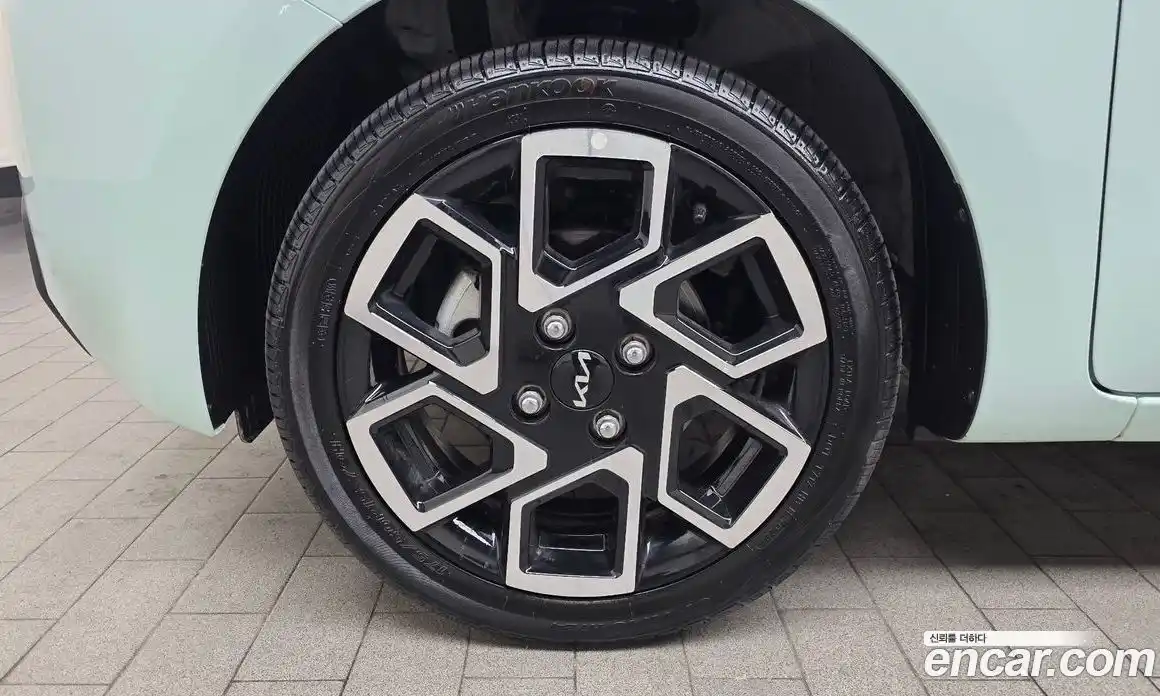 Kia Ray 2025 1.0 Автомат в Москве № 612648, фото 5