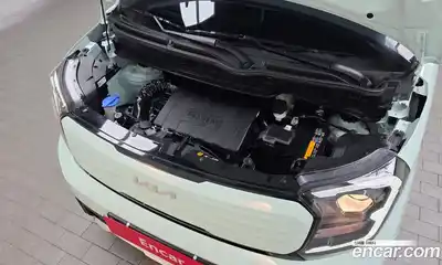 Kia Ray 2025 1.0 Автомат в Москве № 612648, миниатюра 6