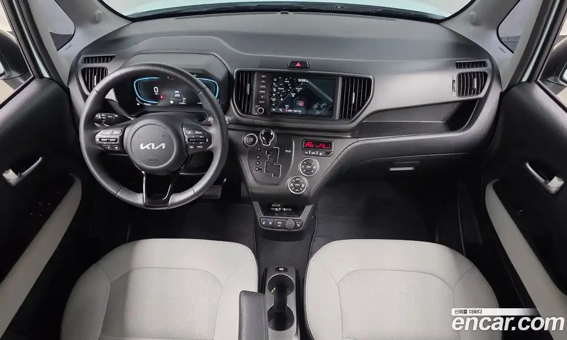 Kia Ray 2025 1.0 Автомат в Москве № 612648, фото 7