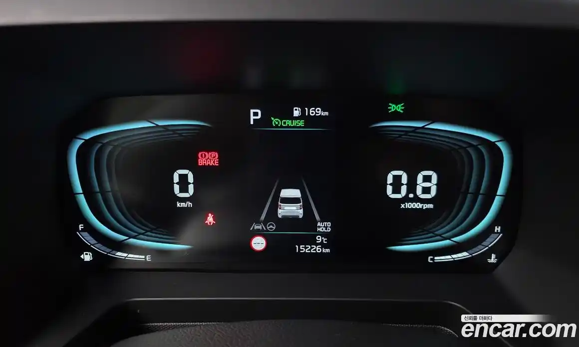 Kia Ray 2025 1.0 Автомат в Москве № 612648, фото 8