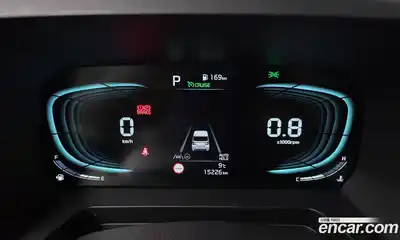 Kia Ray 2025 1.0 Автомат в Москве № 612648, миниатюра 8