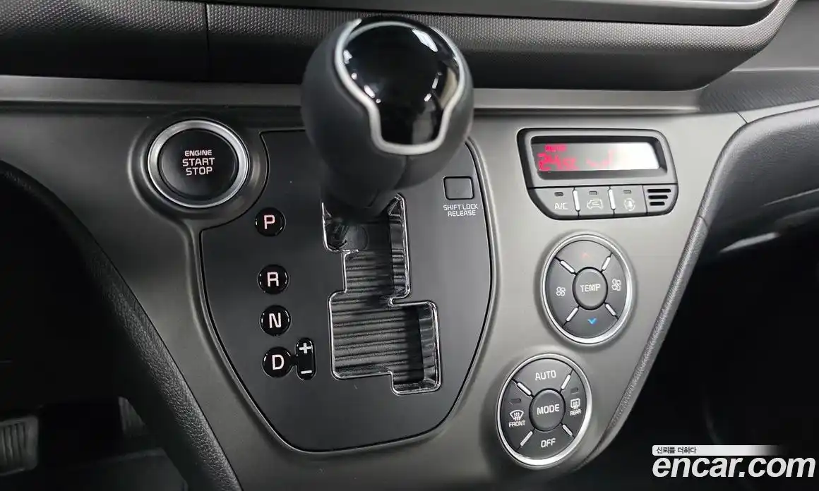 Kia Ray 2025 1.0 Автомат в Москве № 612648, фото 9