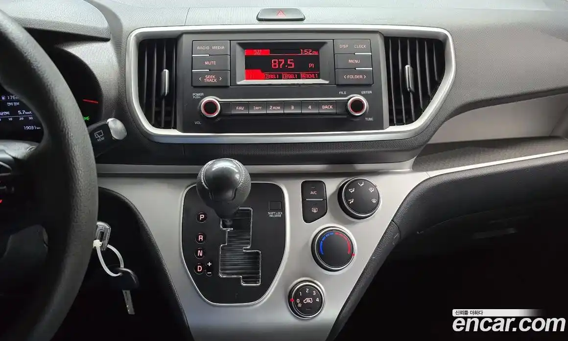 Kia Ray 2022 1.0 Автомат в Москве № 612816, фото 17