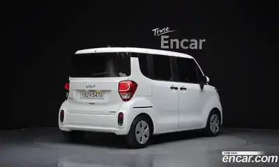 Kia Ray 2022 1.0 Автомат в Москве № 612816, миниатюра 2