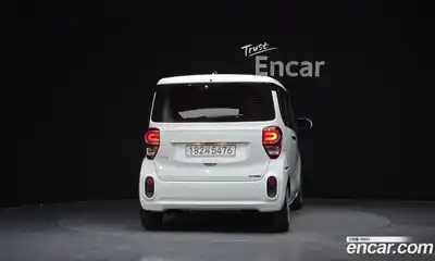 Kia Ray 2022 1.0 Автомат в Москве № 612816, миниатюра 4